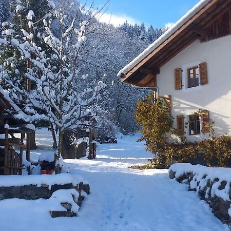 La Grange De Pimberty - Beautiful Apartments 27 Miles From Geneva Vailly Eksteriør bilde