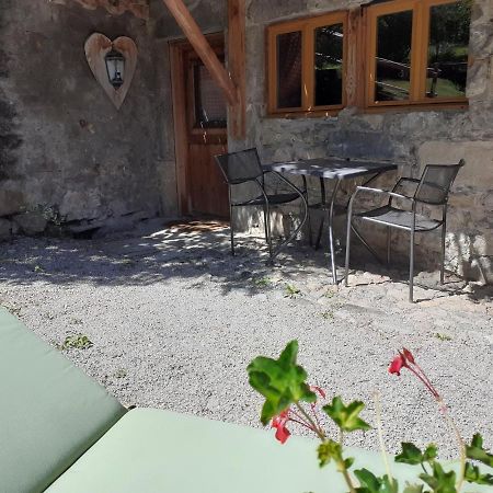 La Grange De Pimberty - Beautiful Apartments 27 Miles From Geneva Vailly Eksteriør bilde