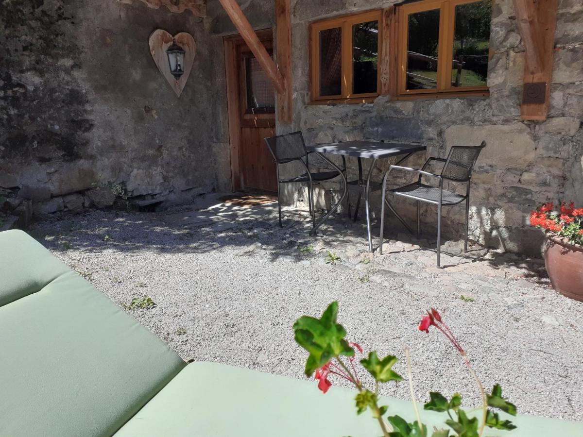 La Grange De Pimberty - Beautiful Apartments 27 Miles From Geneva Vailly Eksteriør bilde