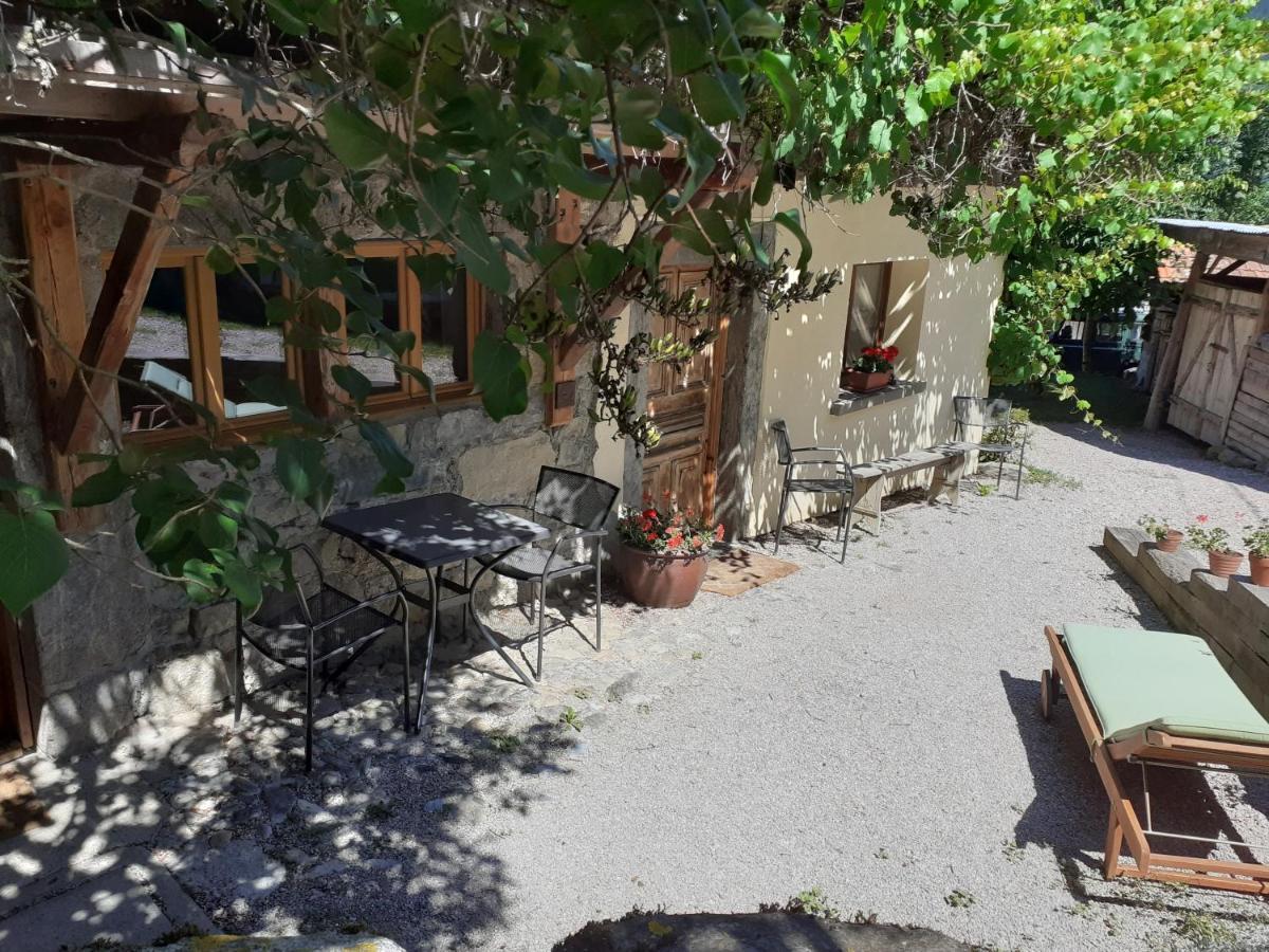 La Grange De Pimberty - Beautiful Apartments 27 Miles From Geneva Vailly Eksteriør bilde