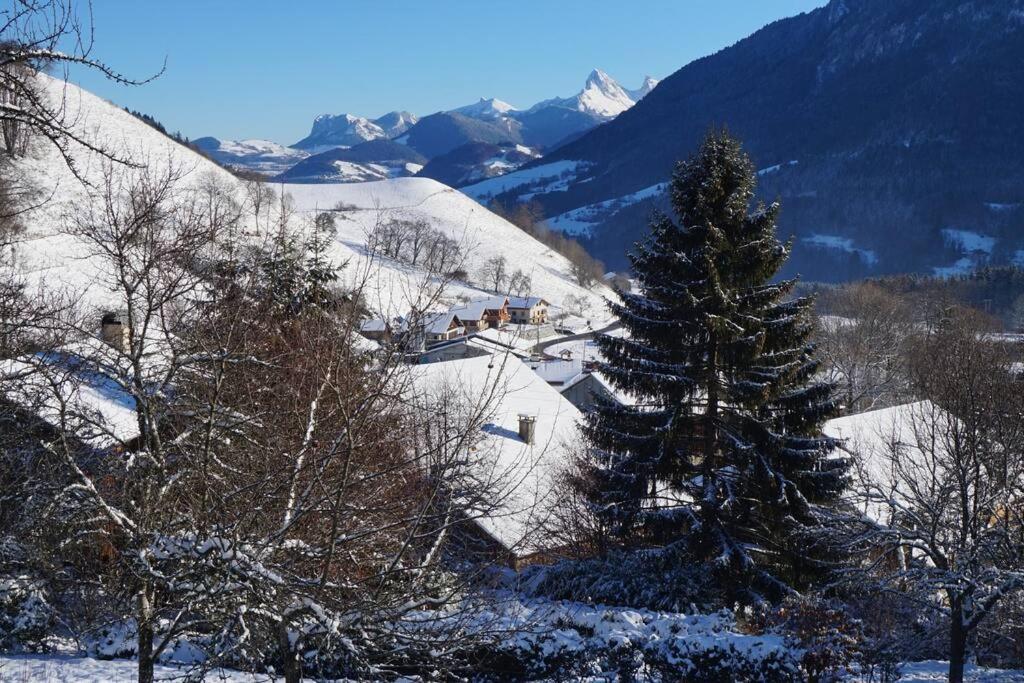La Grange De Pimberty - Beautiful Apartments 27 Miles From Geneva Vailly Eksteriør bilde