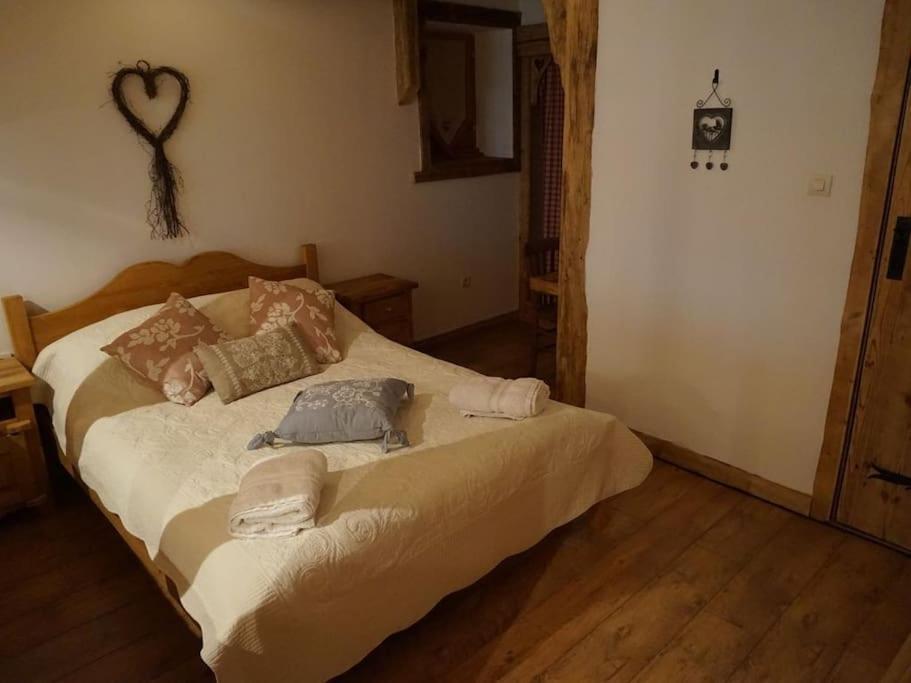 La Grange De Pimberty - Beautiful Apartments 27 Miles From Geneva Vailly Eksteriør bilde